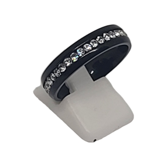 NEW Lustro Stella's Octillion Cut Swarovski Finest Zirconia in Sterling Silver - Picture 11 of 12